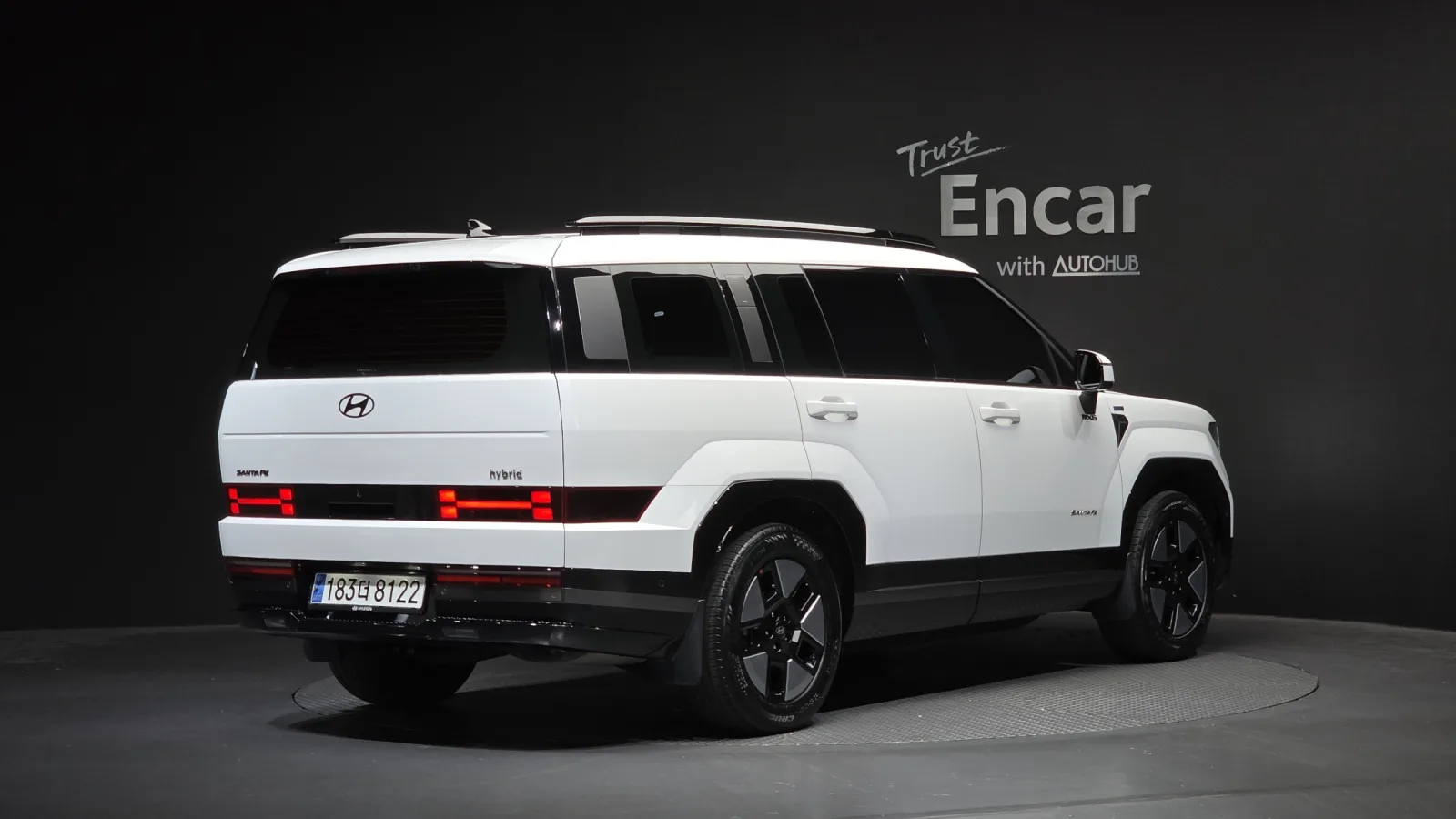 2024 Hyundai Santa Fe
