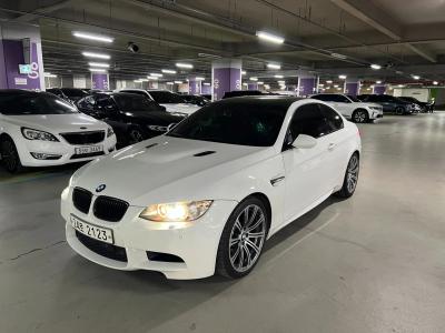 2010 BMW M3