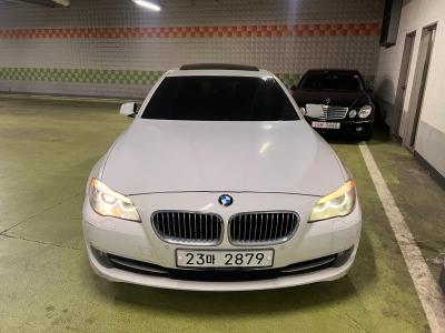 2013 BMW 5-Series