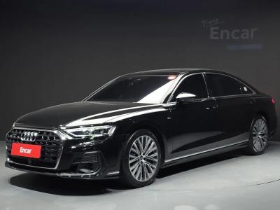 2023 Audi A8