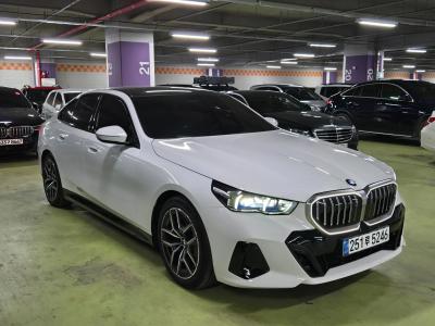 2026 BMW 5-Series