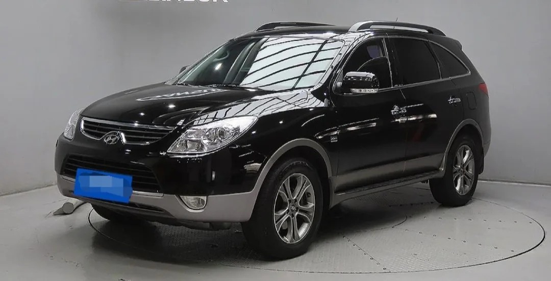 2014 Hyundai Veracruz