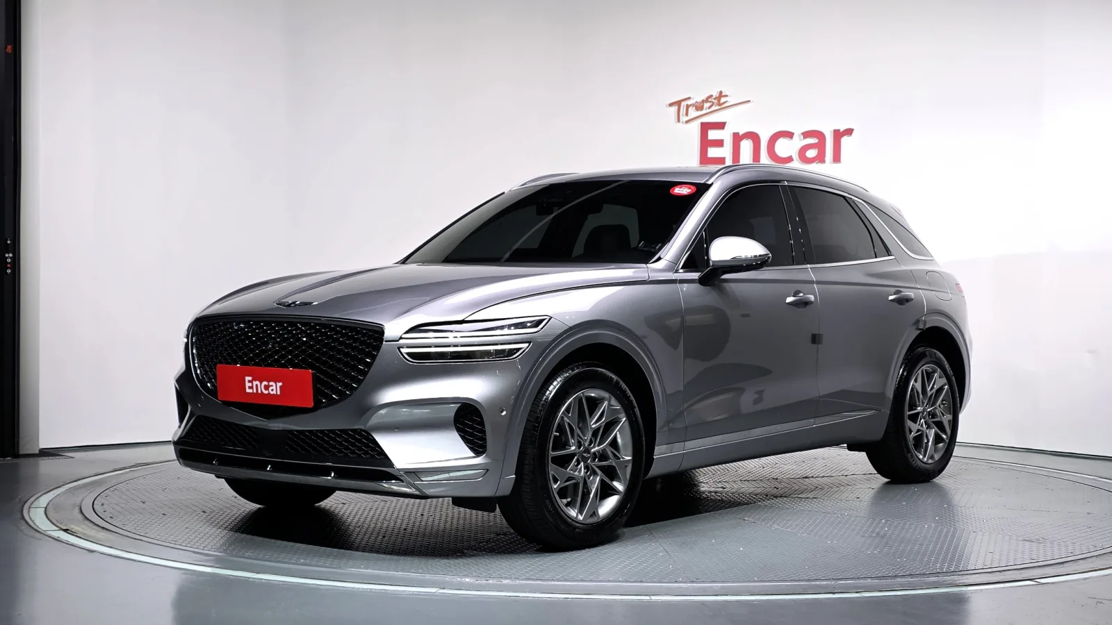 2021 Genesis GV70