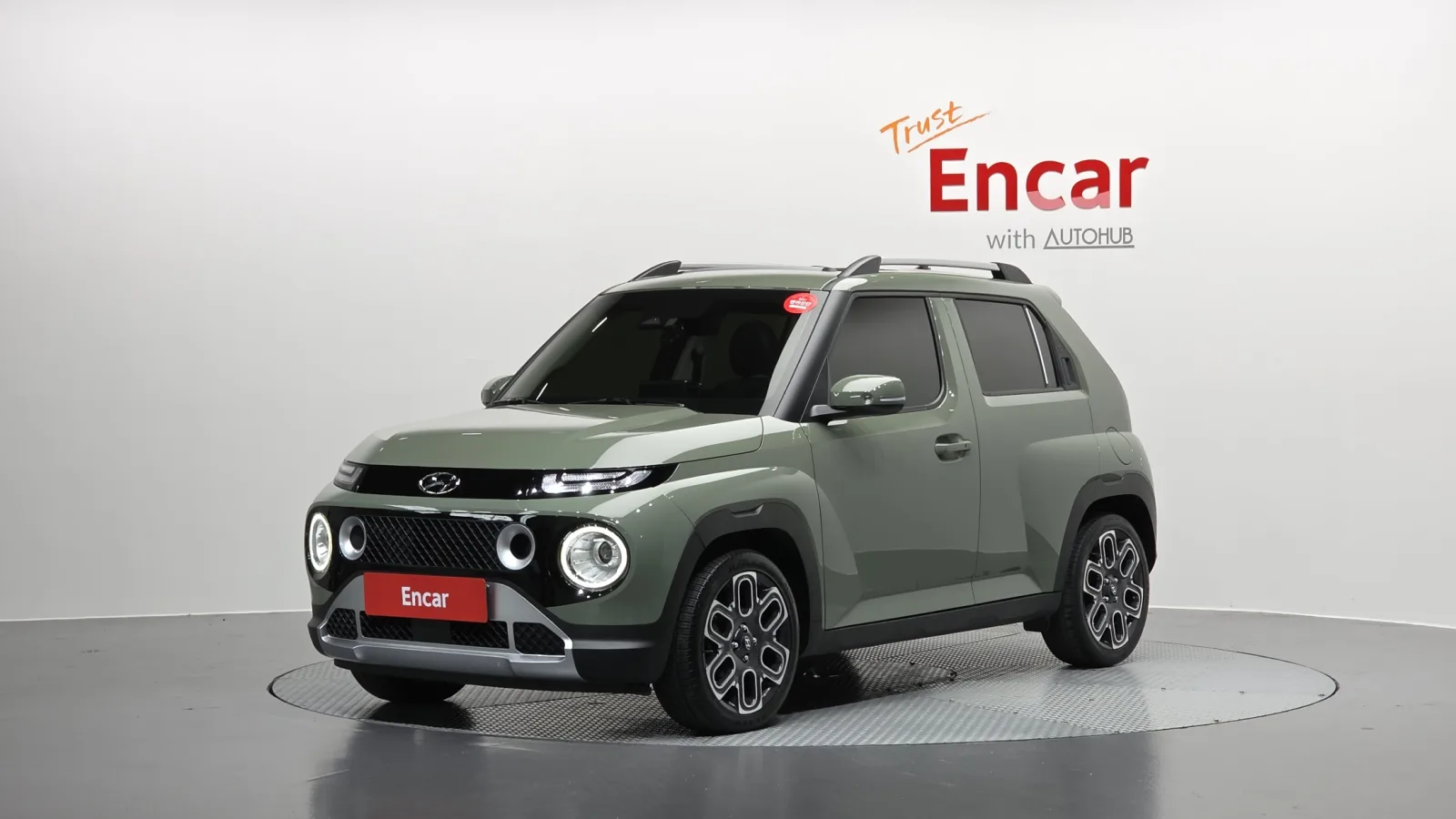 2023 Hyundai Casper