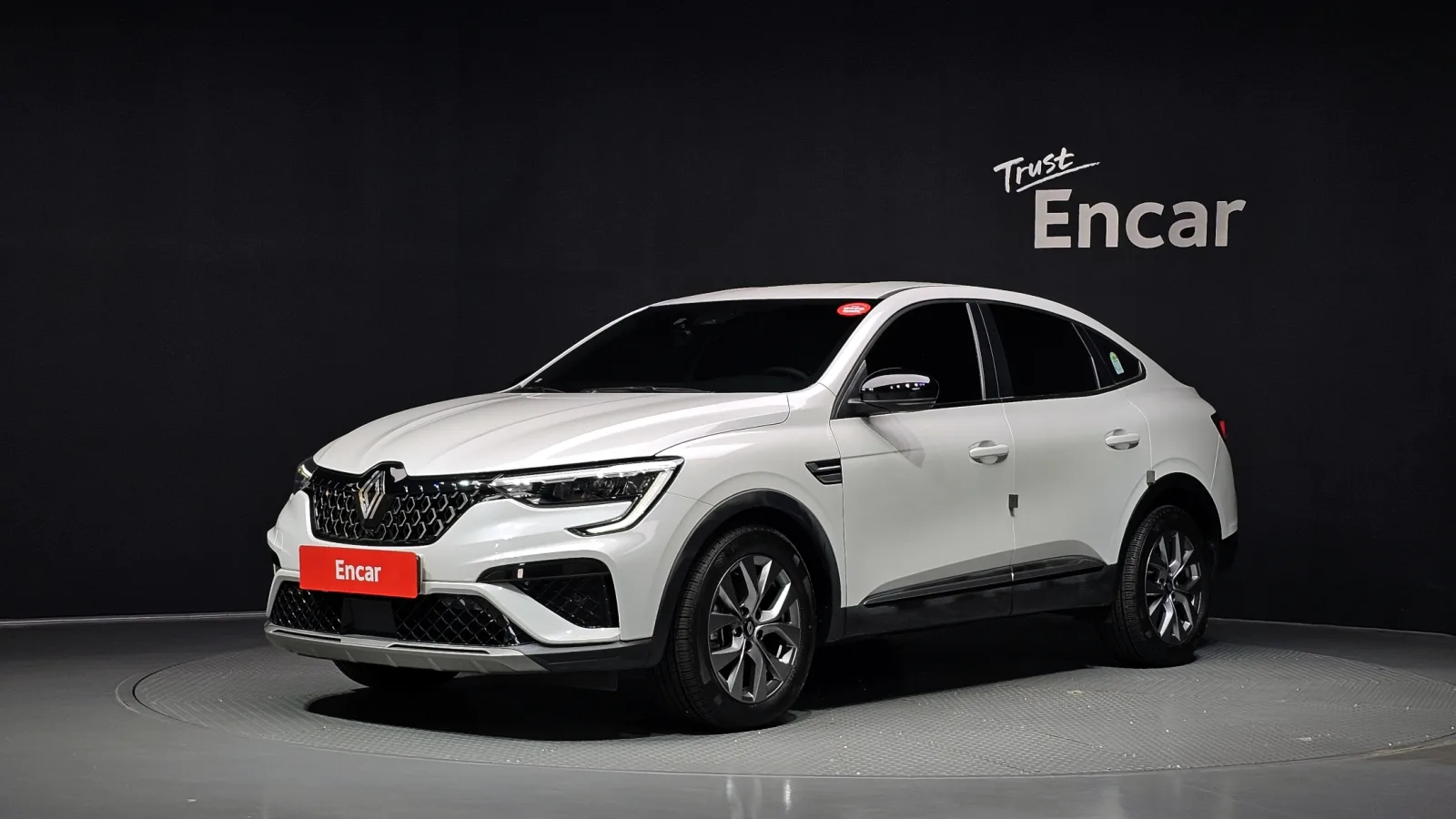 2025 Renault Korea Arkana
