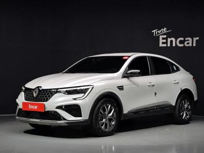2025 Renault Korea Arkana