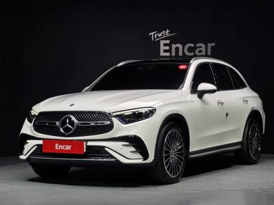 2024 Mercedes-Benz GLC-Class