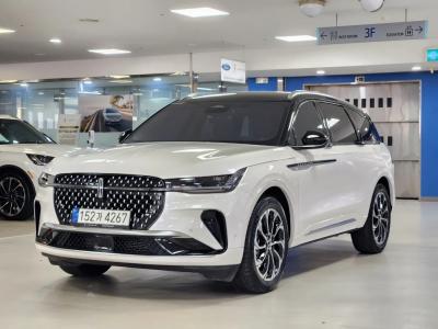 2024 Lincoln Nautilus