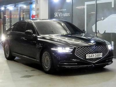 Genesis G90 2019