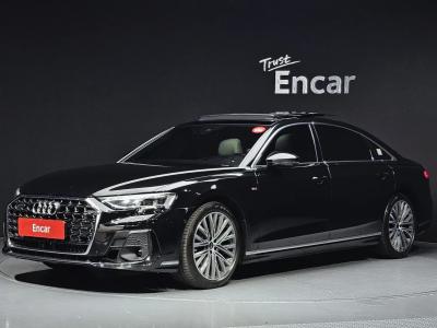 2022 Audi A8