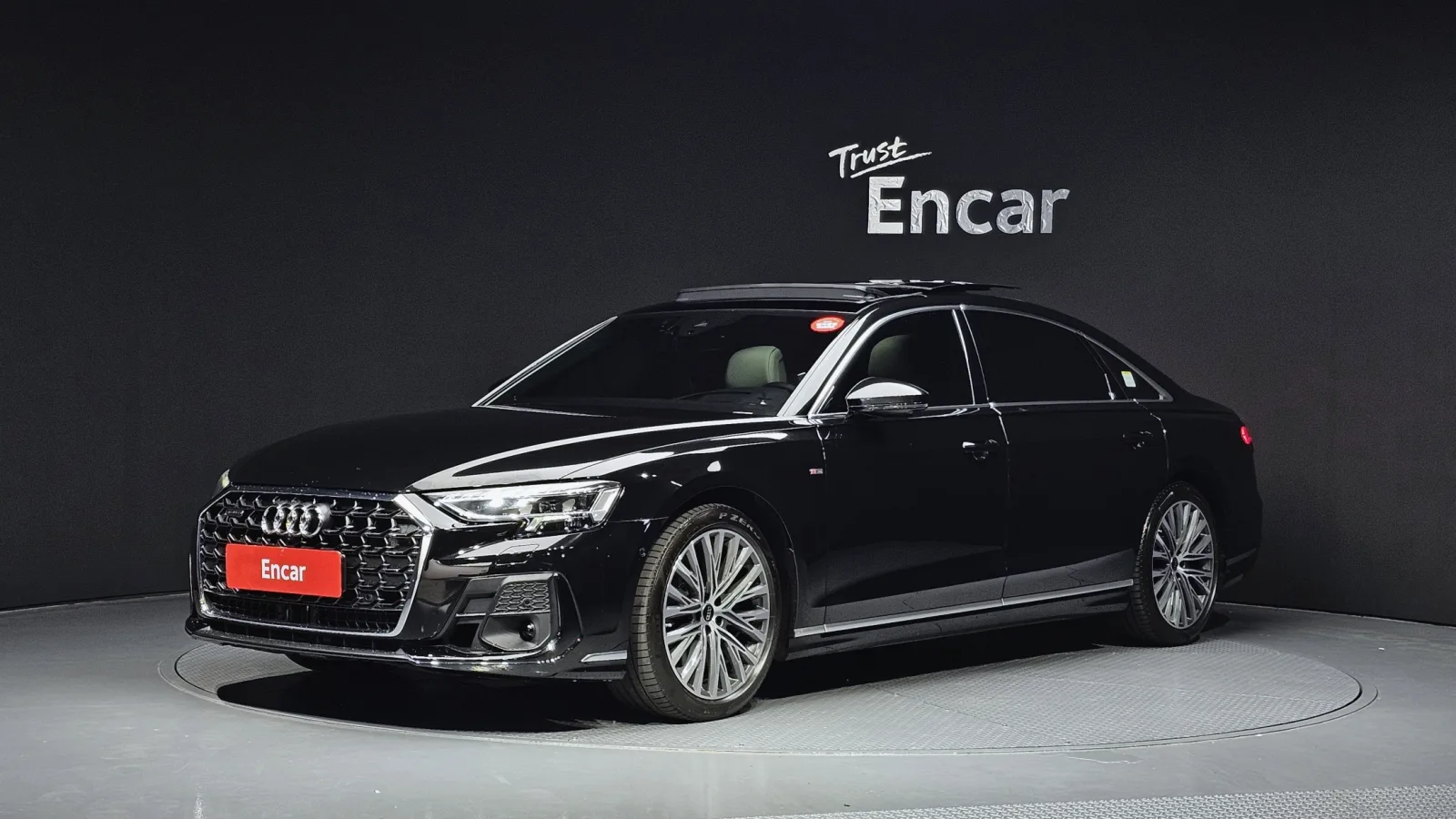 2022 Audi A8