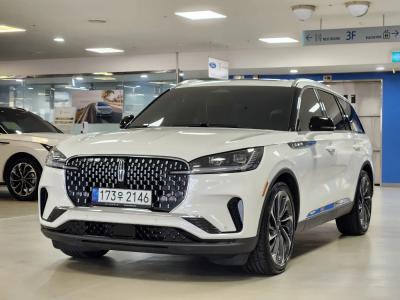 2025 Lincoln Aviator