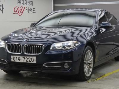 2015 BMW 5-Series