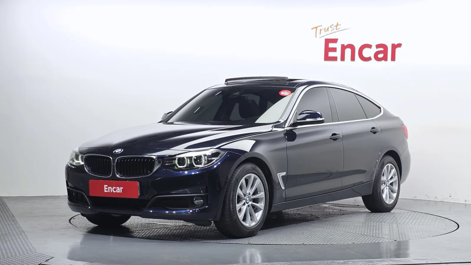 2021 BMW Gran Turismo