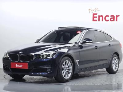 2021 BMW Gran Turismo
