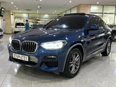 2020 BMW X4