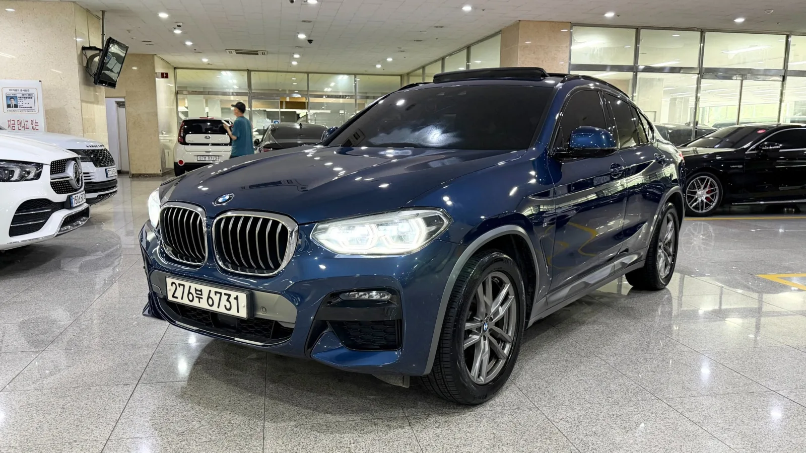 2020 BMW X4