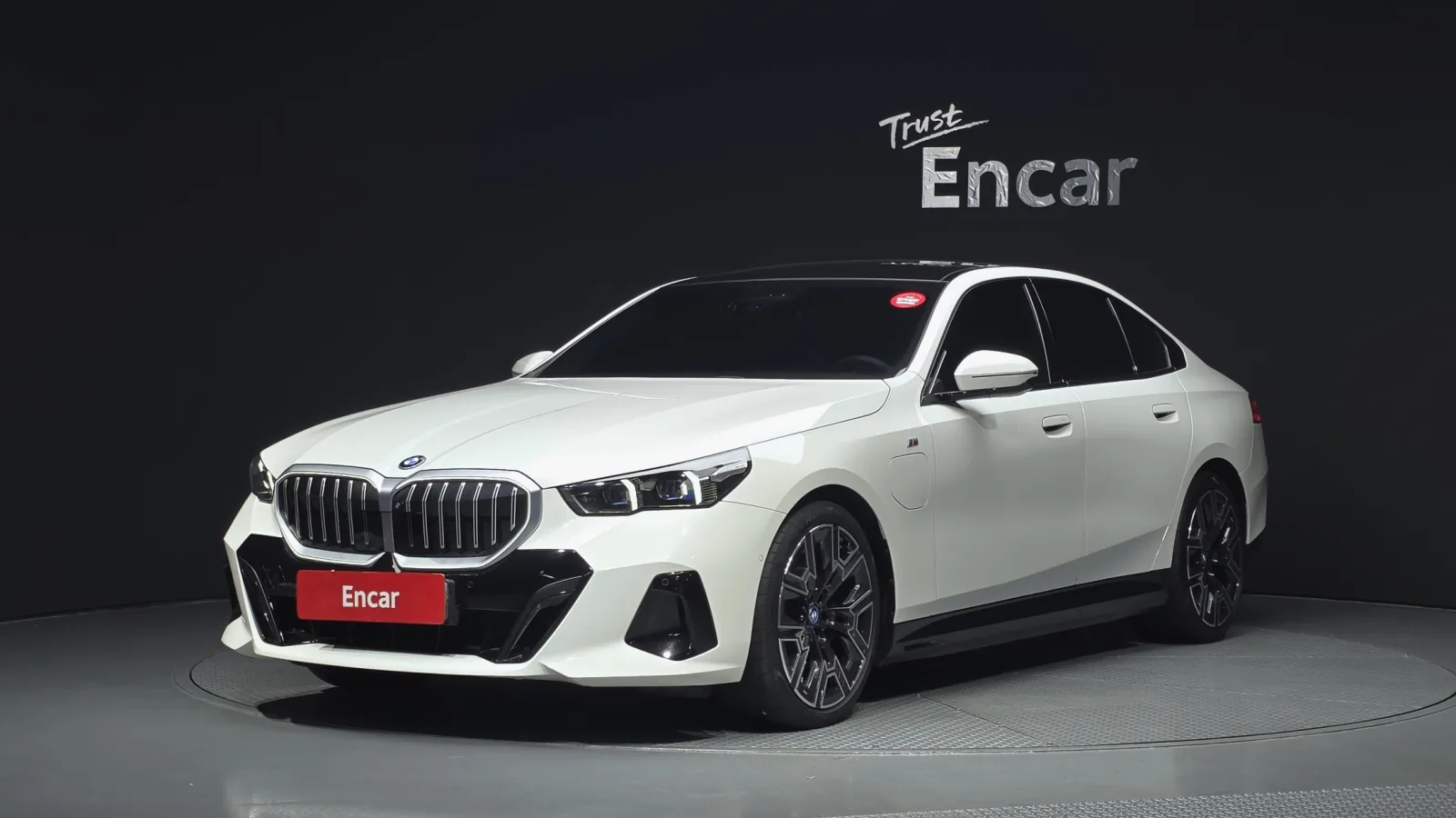 2024 BMW 5-Series