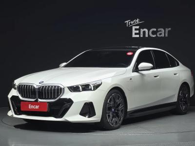 2024 BMW 5-Series