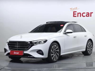 2026 Mercedes-Benz E-Class
