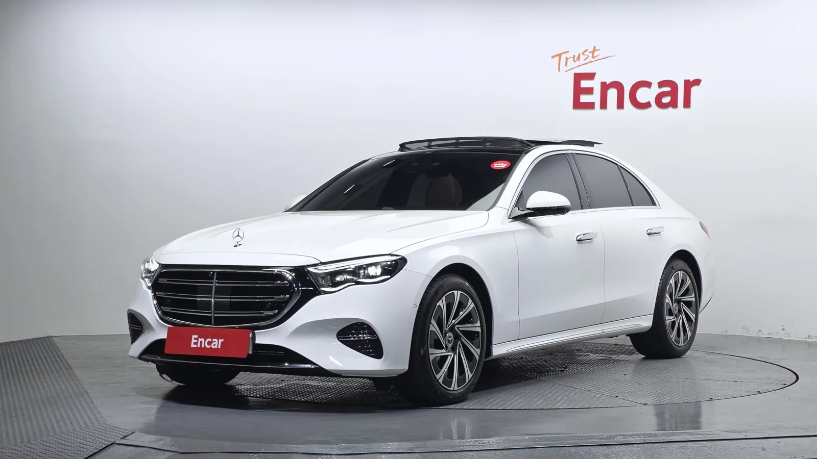 2026 Mercedes-Benz E-Class