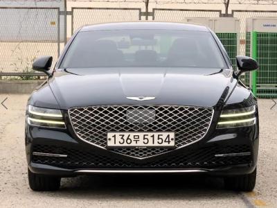Genesis G80 2021