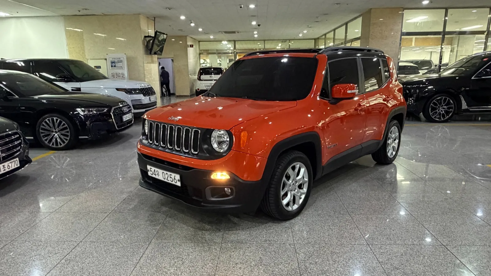 2016 Jeep Renegade