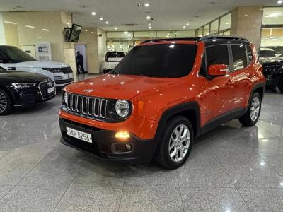2016 Jeep Renegade