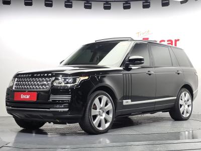 2017 Land Rover Range Rover