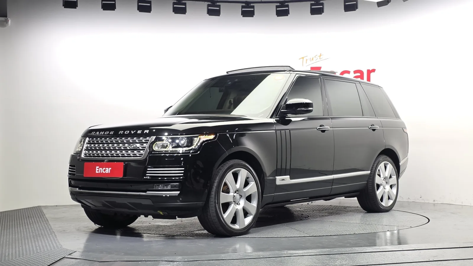 2017 Land Rover Range Rover