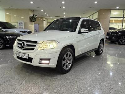 2011 Mercedes-Benz GLK-Class