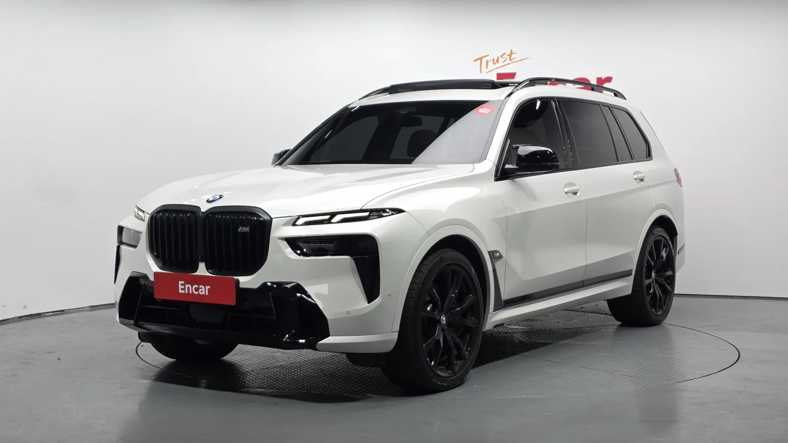 2024 BMW X7