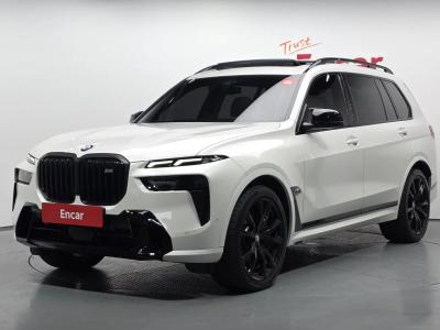 2024 BMW X7