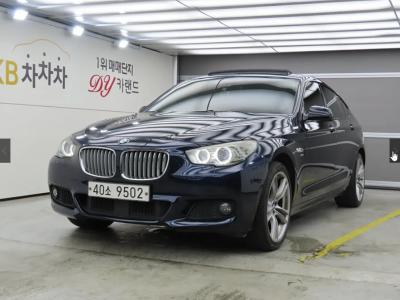 2012 BMW Gran Turismo