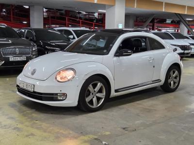 2015 Volkswagen Beatle