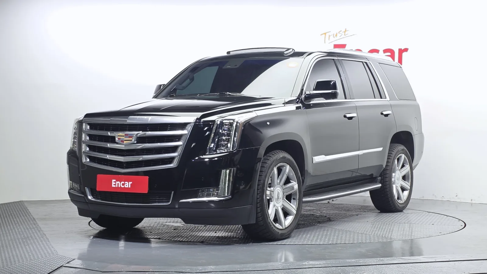 2017 Cadillac Escalade