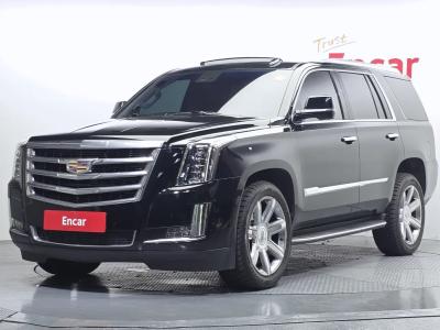 2017 Cadillac Escalade