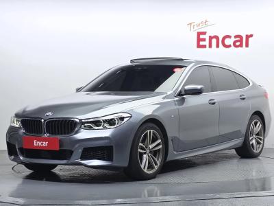 2020 BMW Gran Turismo