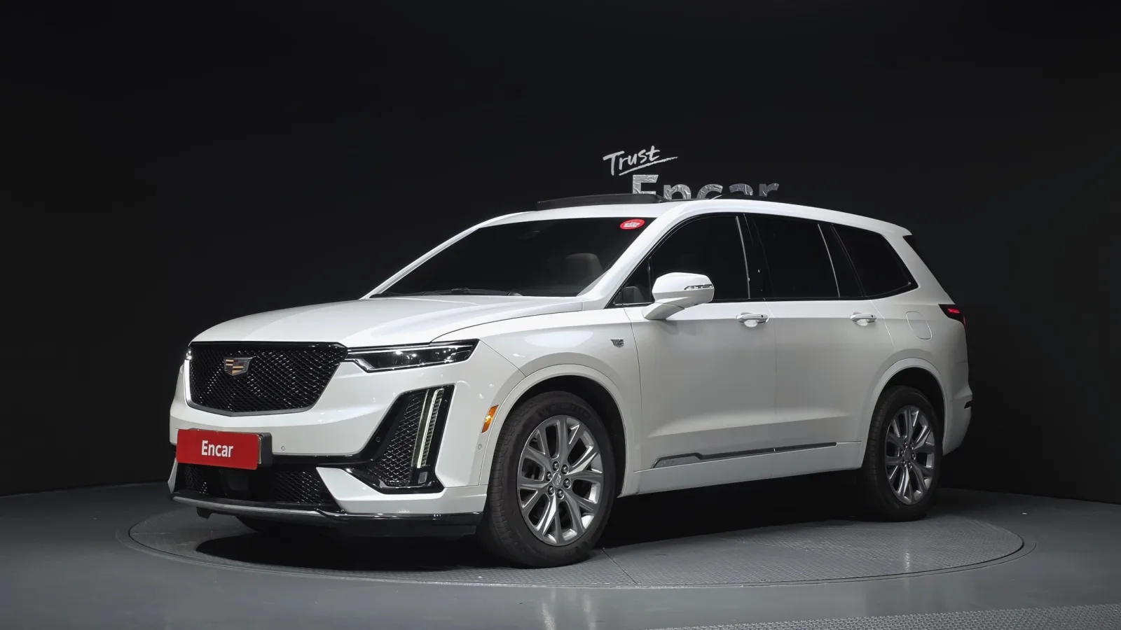 2020 Cadillac XT6