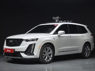 2020 Cadillac XT6