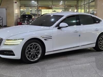 2021 Genesis G80