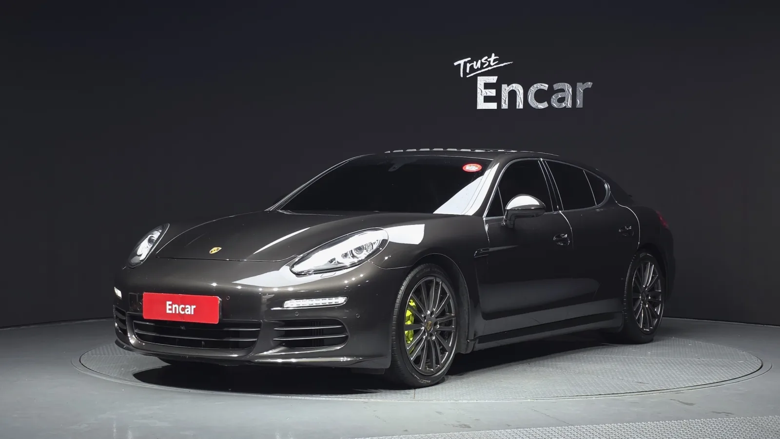 2014 Porsche Panamera