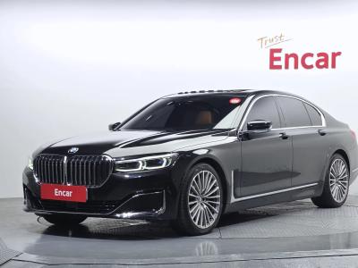 2022 BMW 7-Series