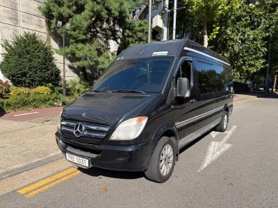 2012 Mercedes-Benz Sprinter