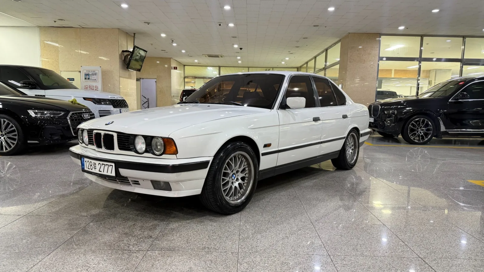 1995 BMW 5-Series