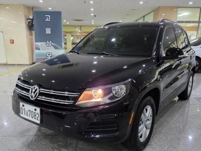 2015 Volkswagen Tiguan