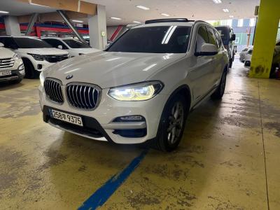 2018 BMW X3