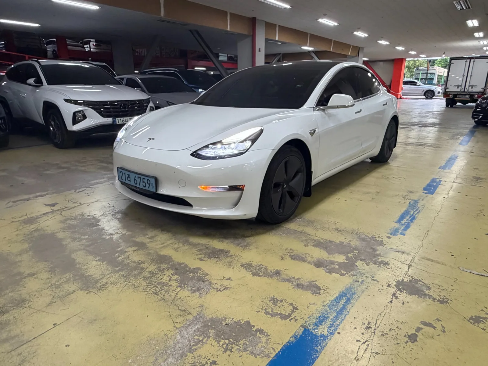 2020 Tesla Model 3