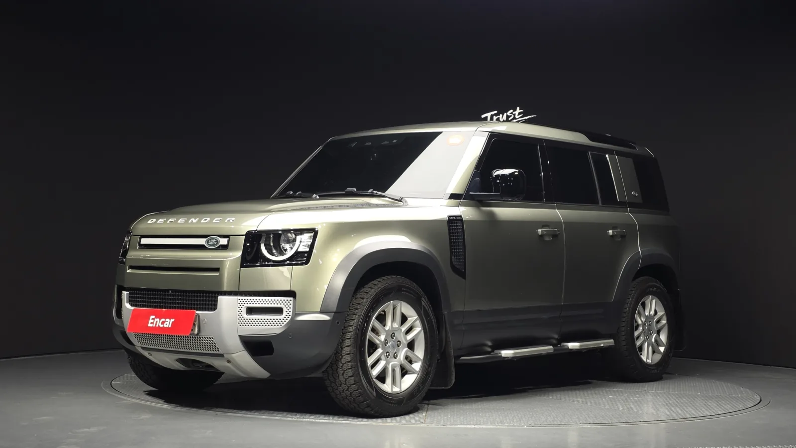 2020 Land Rover Defender