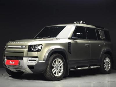 2020 Land Rover Defender